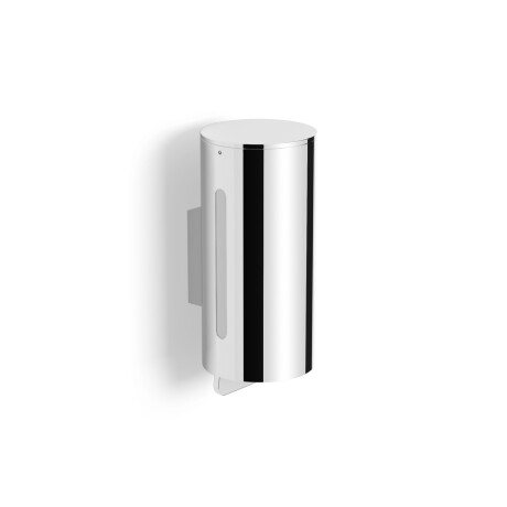 0.3L liquid soap dispenser / bottom-mounted dispensing system / chrome #1
