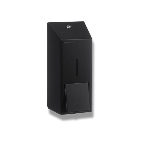 0.8L liquid soap dispenser, R1 series / matt black #1
