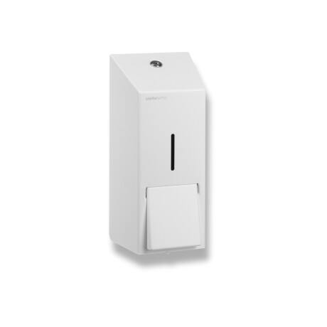 0.8L liquid soap dispenser, R1 series / matt white #1
