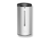 Automatic touchless dispenser for liquid soap/hand sanitiser, 0.7L / satin finish