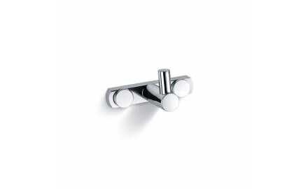 Rack – 1 towel hook / chrome