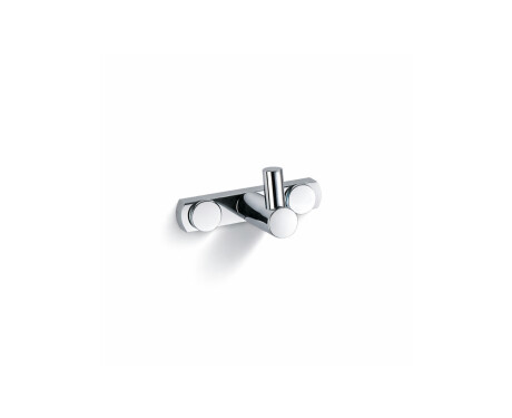 Rack – 1 towel hook / chrome