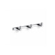 Towel rail – 3 towel hooks / chrome #1