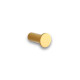 Single towel hook / gold finish #1