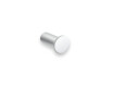 Single towel hook / chrome
