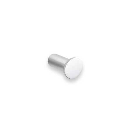 Single towel hook / chrome #1