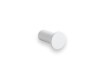 Single towel hook / matt white