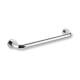 Bathroom handle, Ø25, straight, 50 / chrome #1