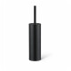 Freestanding, self-centring toilet brush / matt black #1