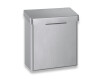 4.5L sanitary waste bin, R10 series / brushed stainless steel