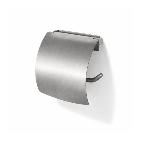 Toilet roll holder / brushed steel #1