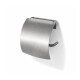 Toilet roll holder / brushed steel #1