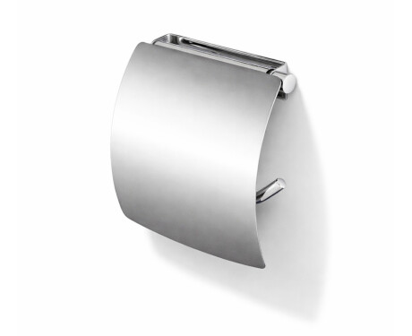 Toilet roll holder / chrome