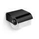 Toilet roll holder / matt black #1