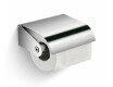 Toilet roll holder / chrome