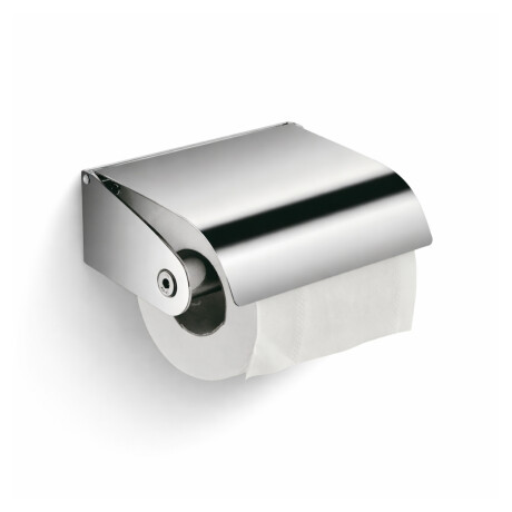 Toilet roll holder / chrome #1
