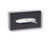 Tissue dispenser / matt black ABS