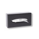 Tissue dispenser / matt black ABS #1