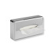 Tissue dispenser / Chrome-plated ABS #1