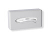 Tissue dispenser / Glossy white ABS