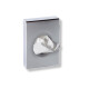 Sanitary towel dispenser / Chrome-plated ABS #1