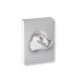 Sanitary towel dispenser / Glossy white ABS #1