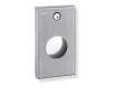 R1 series sanitary towel dispenser / brushed stainless steel