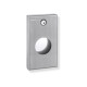 R1 series sanitary towel dispenser / brushed stainless steel #1