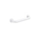 Support handrail for people with disabilities, Ø32, straight, STANDARD – 40 cm / matt white #1