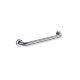 Support handrail for people with disabilities, Ø32, straight, STANDARD – 50 cm / brushed stainless steel #1