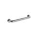 Support handrail for people with disabilities, Ø32, straight, STANDARD – 50 cm / polished stainless steel #1