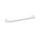 Support handrail for people with disabilities, Ø32, straight, STANDARD – 80 cm / matt white stainless steel #1