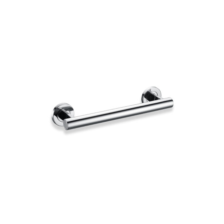 Support handrail for people with disabilities, Ø32, straight, PREMIUM – 30 cm / polished stainless steel #1