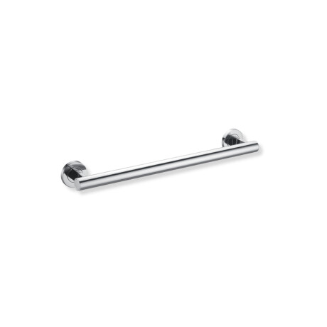 Support handrail for people with disabilities, Ø32, straight, PREMIUM – 50 cm / polished stainless steel #1