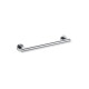 Support handrail for people with disabilities, Ø32, straight, PREMIUM – 50 cm / polished stainless steel #1