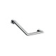 Support handrail for people with disabilities, Ø32, 135° angle, PREMIUM / polished stainless steel #1