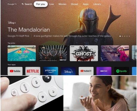 Smart LED Illuminated Mirror Cabinet - L27 Sarah 66,5 x 72cm #2