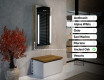 Accessory Cabinet - Amelia 60 x 110cm #3