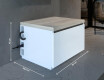 Shoe Cabinet - Olivia 70 x 45cm #2