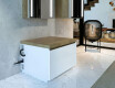 Shoe Cabinet - Olivia 70 x 45cm #4