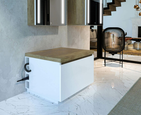 Shoe Cabinet - Olivia 70 x 45cm #4