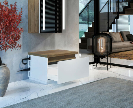 Shoe Cabinet - Olivia 70 x 45cm #5