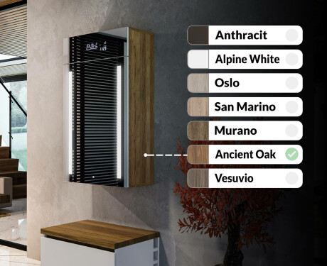 Closet - Marie 60 x 110cm #3