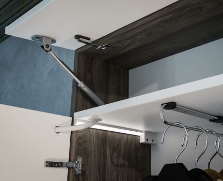 Closet - Marie 60 x 110cm #5