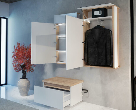 Closet - Marie 60 x 110cm #9