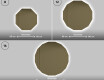 Backlit LED Bathroom Mirror L112 #10