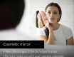 Backlit LED Bathroom Mirror L112 #9