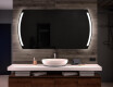 Designer Backlit LED Bathroom Mirror L68