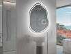 Irregular Mirror LED Lighted decorative design E223 #10