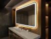 Designer Backlit LED Bathroom Mirror L141